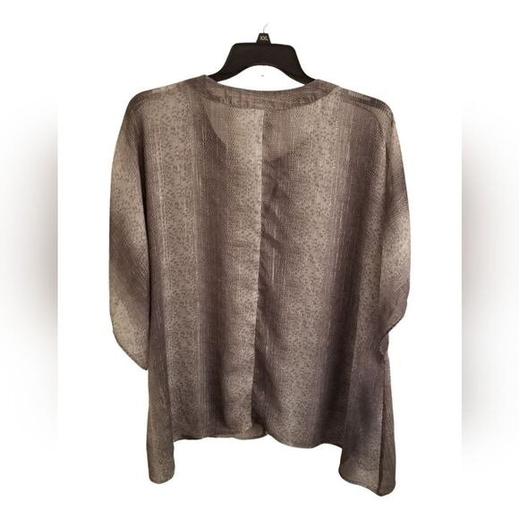 J Smith Sheer Top.         RJ336 - Picture 2 of 4